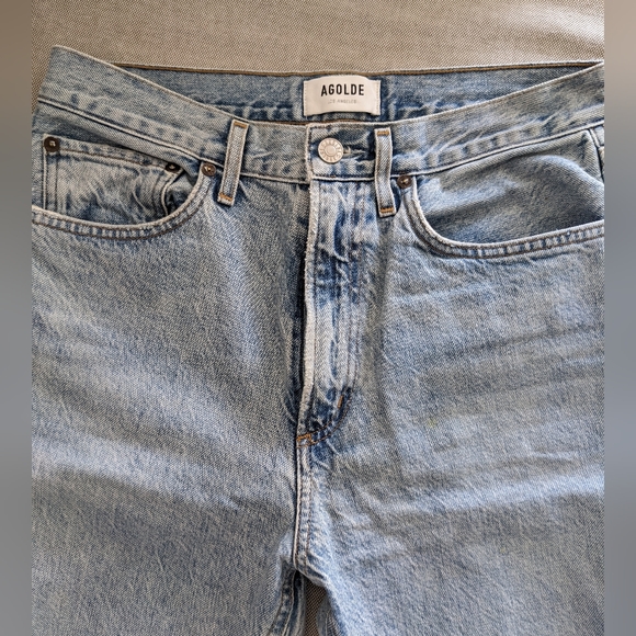 Agolde Jeans - Picture 1 of 4